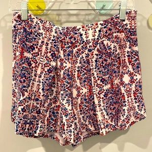 Rebecca Taylor paisley short